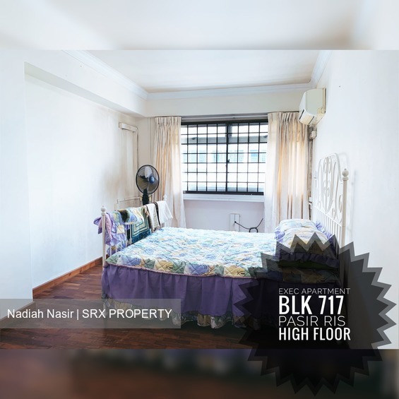 Blk 717 Pasir Ris Street 72 (Pasir Ris), HDB Executive #213267811
